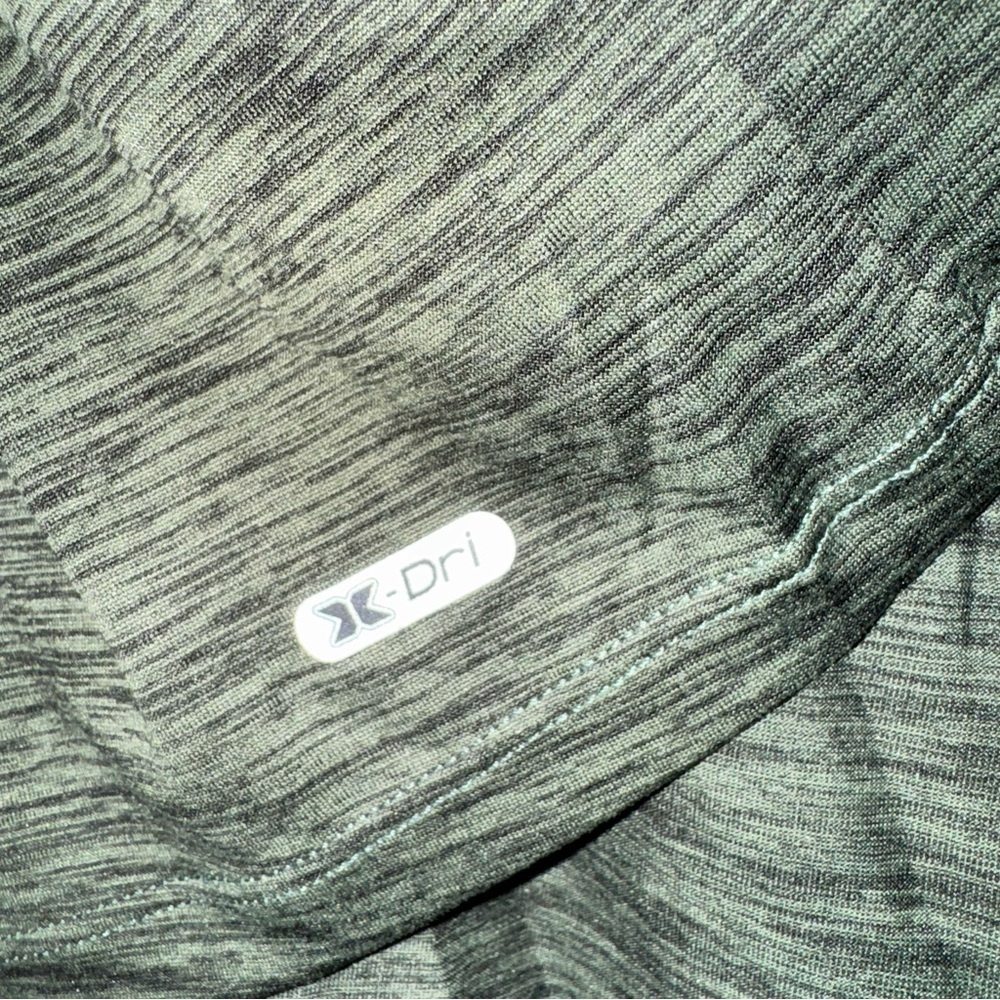 Green Quick-Dry Hoodie - Picture 7 of 9